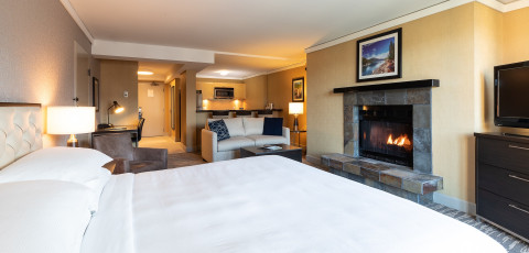 HILTON WHISTLER RESORT image 10
